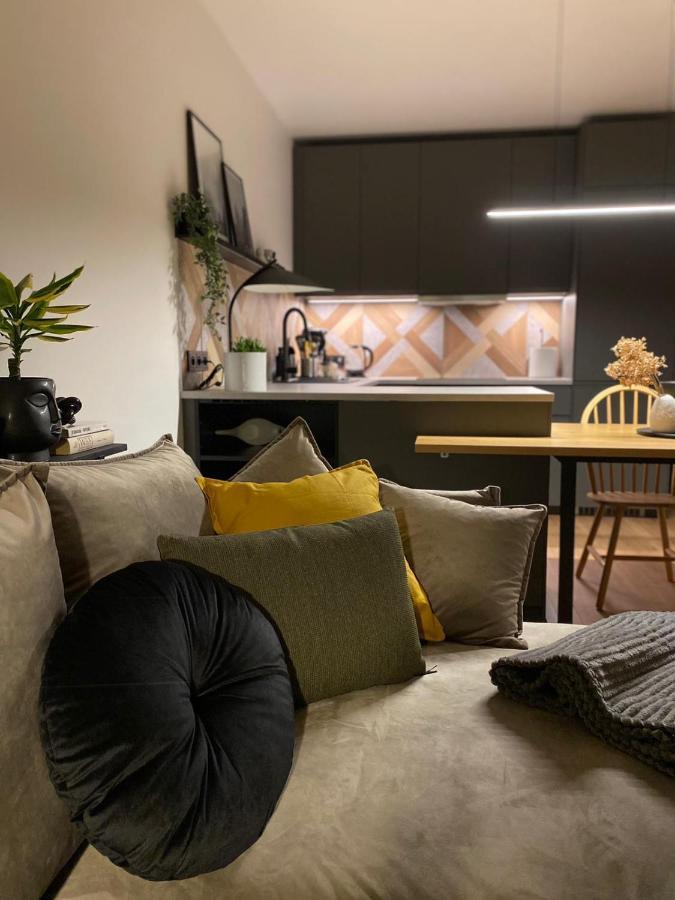 Apartmán Boosko Me 2 Busko-Zdrój Exteriér fotografie