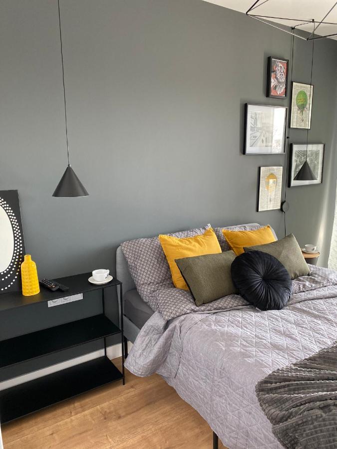 Apartmán Boosko Me 2 Busko-Zdrój Exteriér fotografie