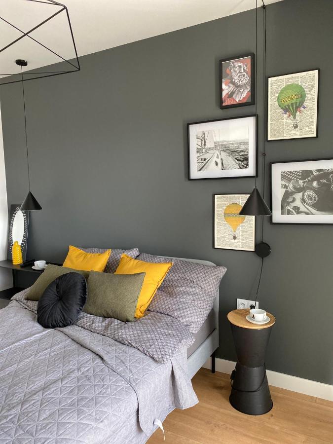 Apartmán Boosko Me 2 Busko-Zdrój Exteriér fotografie