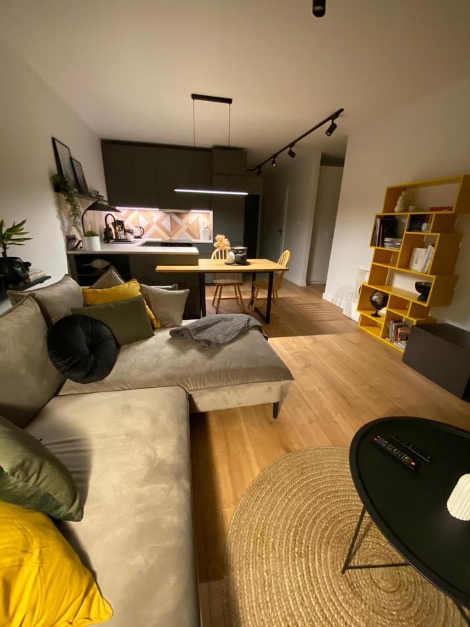 Apartmán Boosko Me 2 Busko-Zdrój Exteriér fotografie