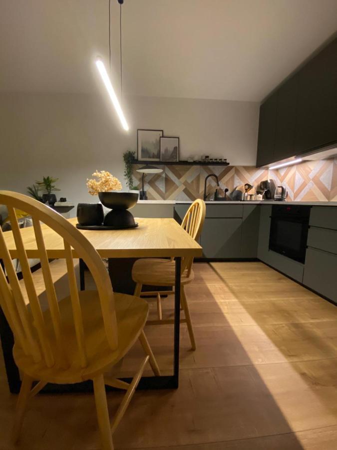 Apartmán Boosko Me 2 Busko-Zdrój Exteriér fotografie