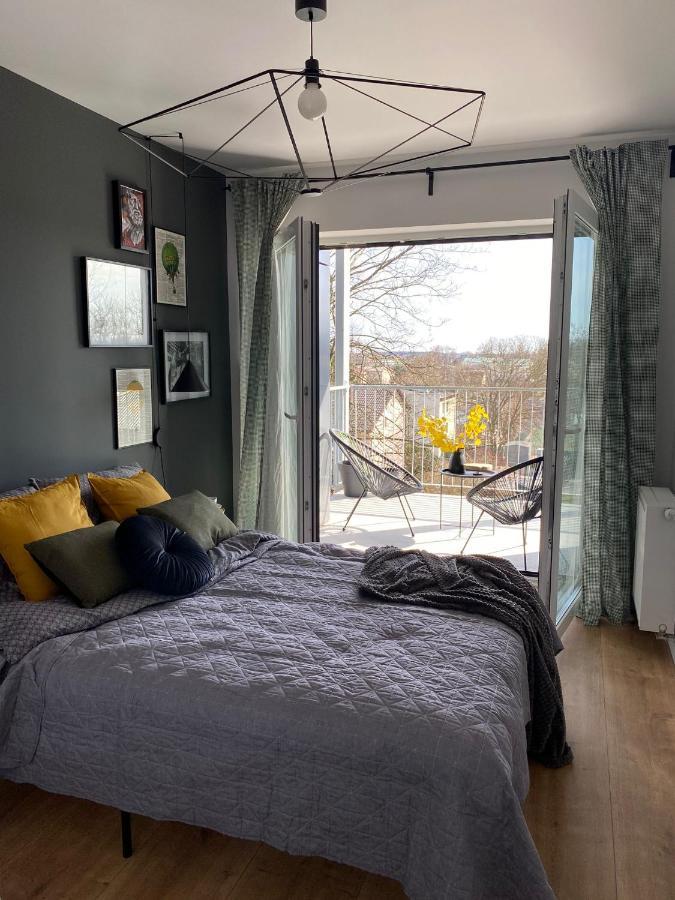 Apartmán Boosko Me 2 Busko-Zdrój Exteriér fotografie