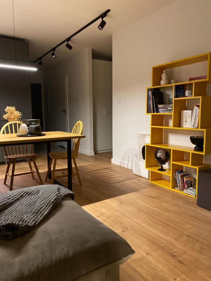Apartmán Boosko Me 2 Busko-Zdrój Exteriér fotografie