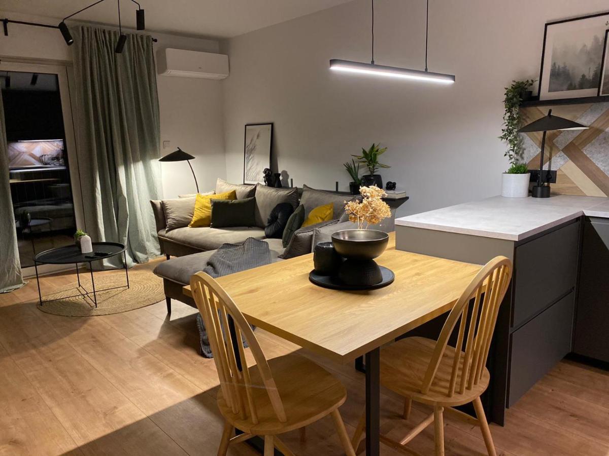 Apartmán Boosko Me 2 Busko-Zdrój Exteriér fotografie