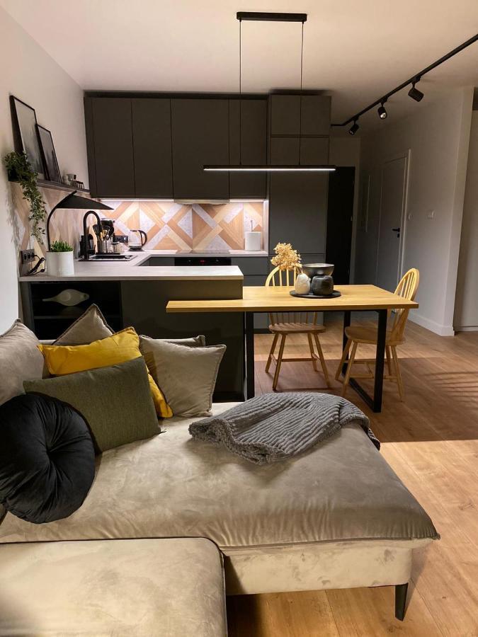 Apartmán Boosko Me 2 Busko-Zdrój Exteriér fotografie