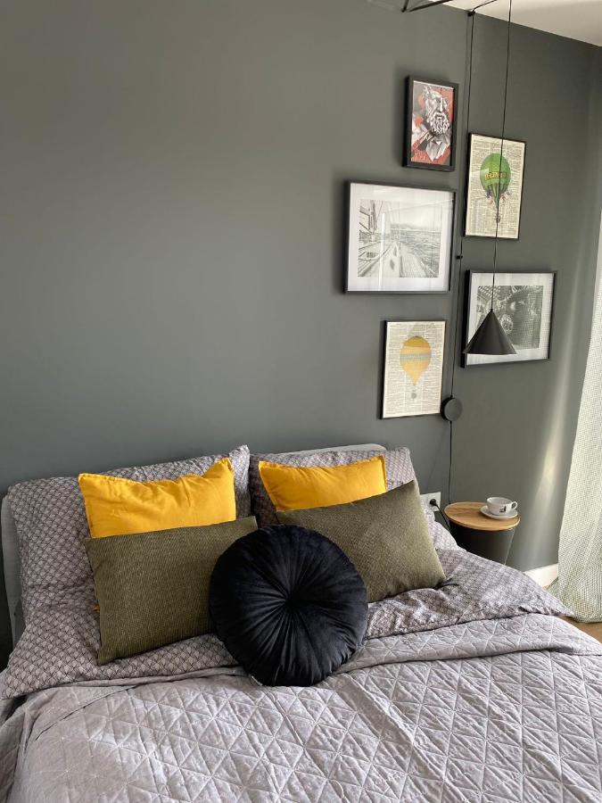Apartmán Boosko Me 2 Busko-Zdrój Exteriér fotografie