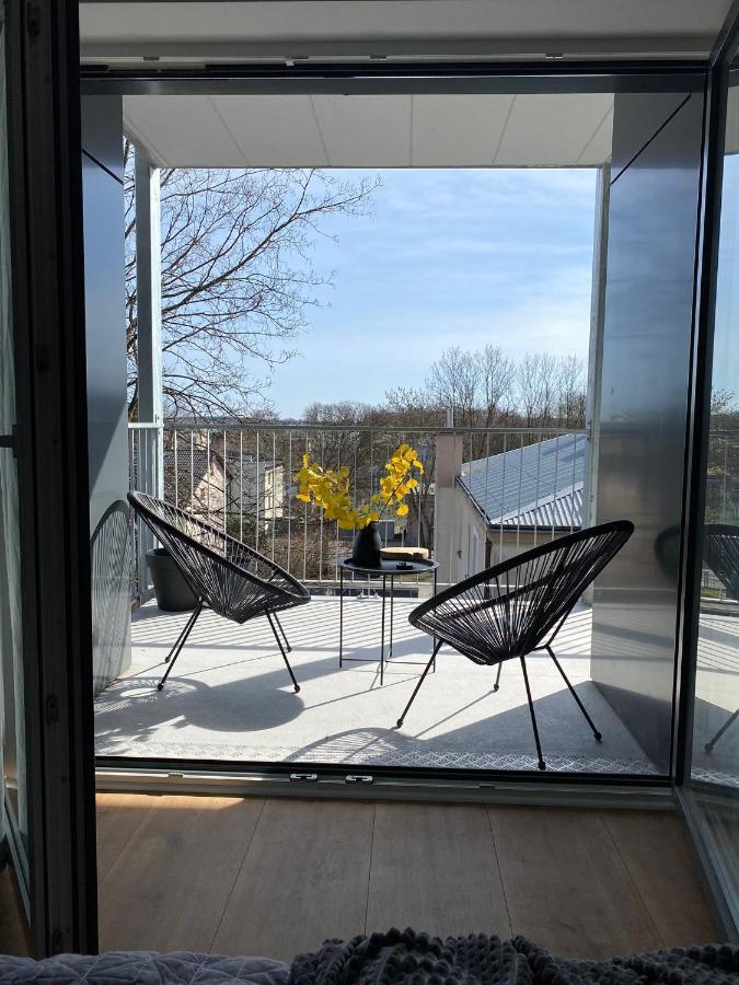 Apartmán Boosko Me 2 Busko-Zdrój Exteriér fotografie
