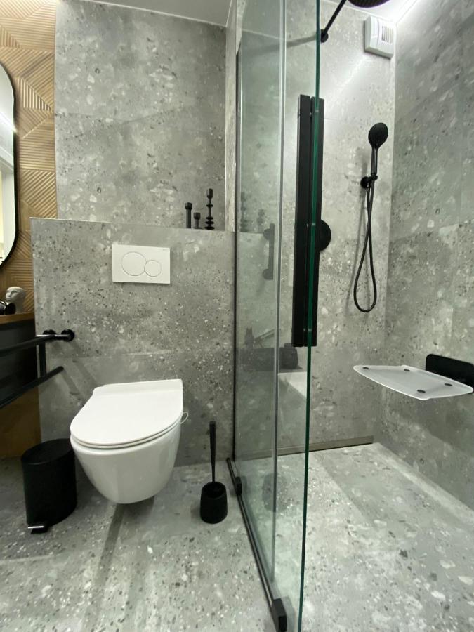 Apartmán Boosko Me 2 Busko-Zdrój Exteriér fotografie