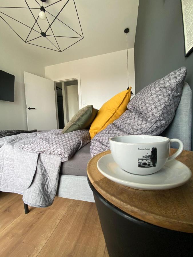 Apartmán Boosko Me 2 Busko-Zdrój Exteriér fotografie