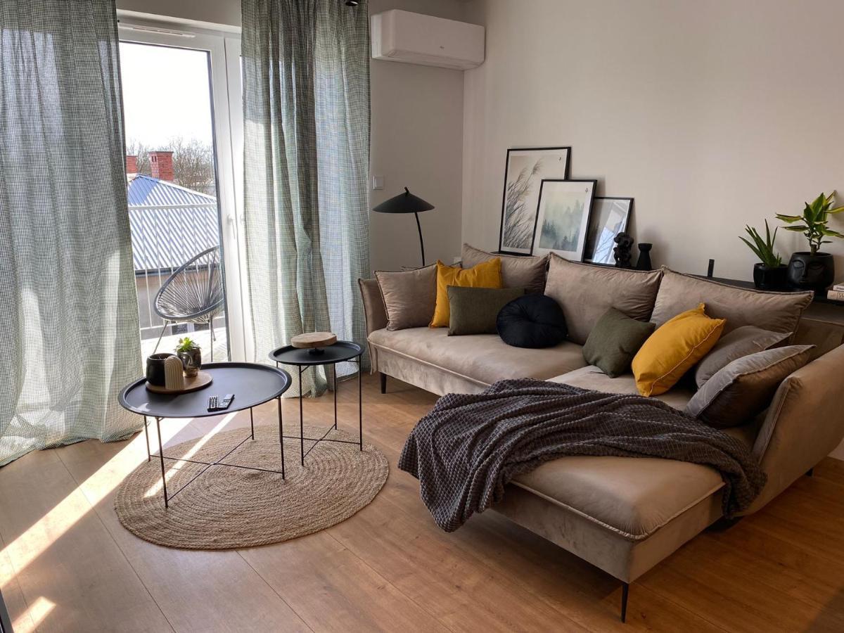 Apartmán Boosko Me 2 Busko-Zdrój Exteriér fotografie